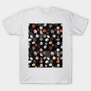 Beagle Batik - Paws T-Shirt